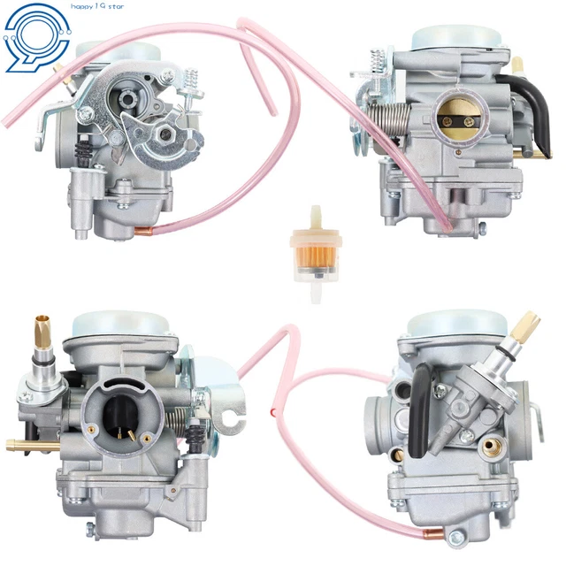 Carburetor 811613 Fits for Eton 4-stroke TK E-TON Rover & Viper 70cc 90cc