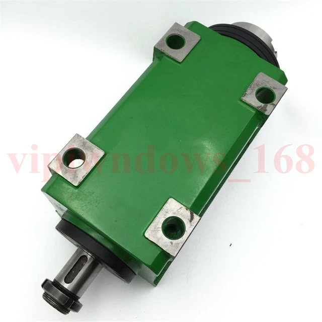 3KW 4HP BT40 Taper Spindle Unit Milling Drilling Boring Power Head 3000