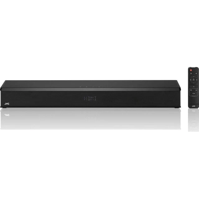 VINABTY RM-STHD331 Replacement Remote Control Compatible with JVC 2.1 All -in-One Sound Bar TH-D131B