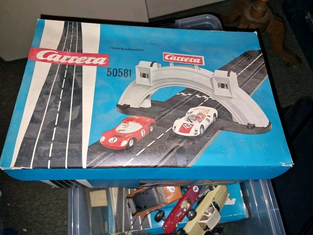 reserviert -Carrera Universal 132 AVUS 30300 in 92339 Beilngries für