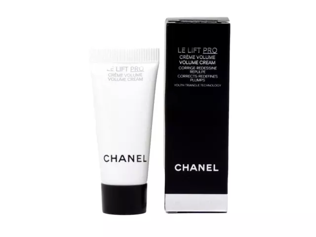 CHANEL LE LIFT Pro Volume Cream Corrects Redefines Plumps 5ml Brand New In  Box £12.99 - PicClick UK