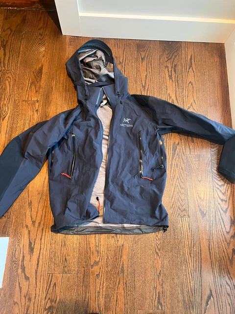 Arcteryx beta sale ar midnighthawk