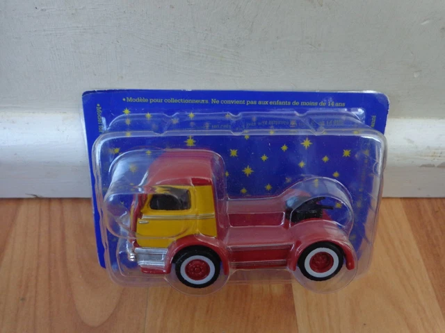 IXO Altaya 1/43 – GMC CCK Camion Militaire Vert Kaki – Collection Camions Autrefois