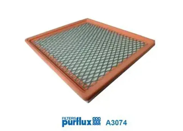 Filtre à Air Moteur PURFLUX A590 - Compatible Peugeot 205, Citroën C15, Lada Niva... - Remplacement équipement D'origine