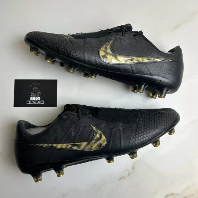 NIKE PHANTOM VENOM Ag Elite Football Boots Uk 10 Rare 180.00 PicClick UK