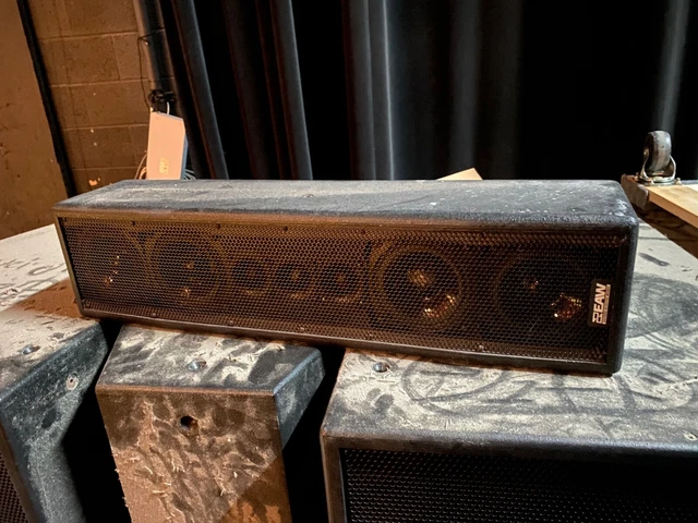 (2) Eaw Ls432 Fill Loudspeakers - Used - Good Condition