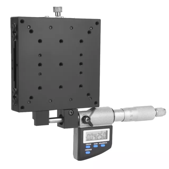 SEMX100-AS Micrometer Platform Digital 100mmx100mm 0.001mm Micrometer Stage Kit✈