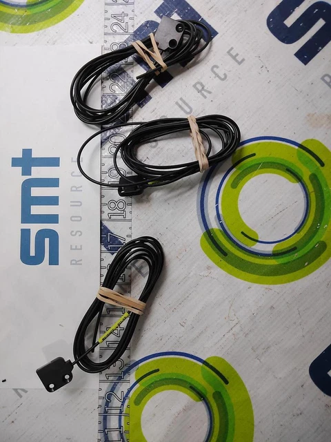 Keyence Fu-12 Fiber Optic Sensor Unit
