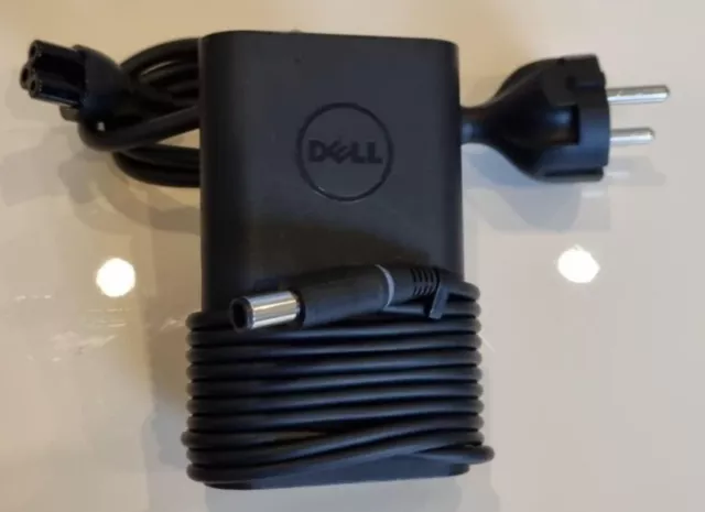 Original Dell Netzteil AC Adapter / 65W -19.5V - 3.34A / HA65NM130