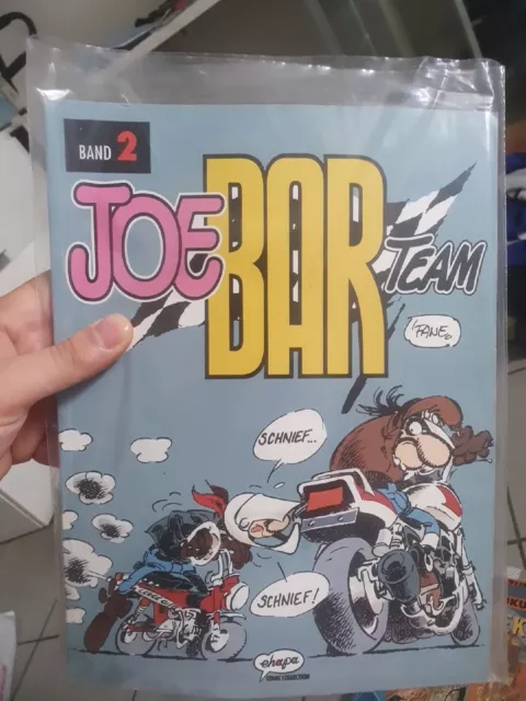Joe Bar Team, tome 2 von collectif | Buch | Zustand gut