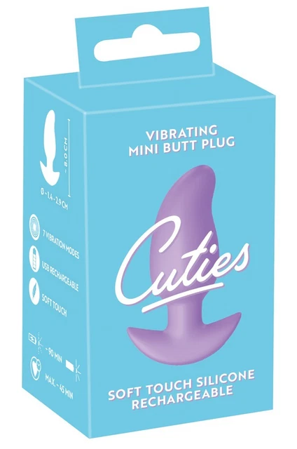 MINI PLUG ANAL vibrant EUR 24,95 - PicClick FR