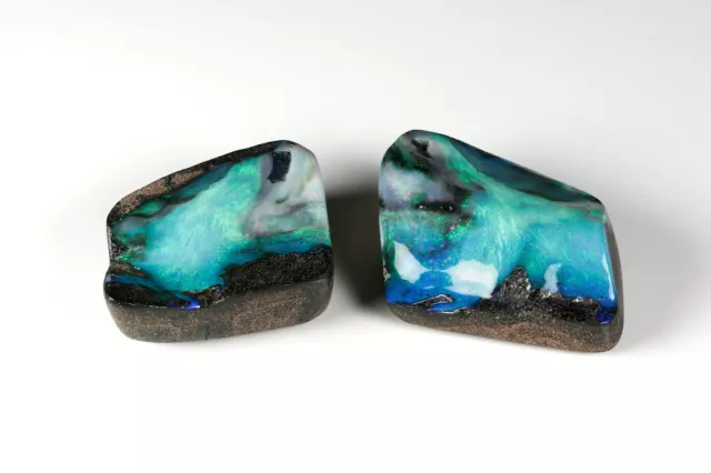 Boulder Opal paar Top!!!!