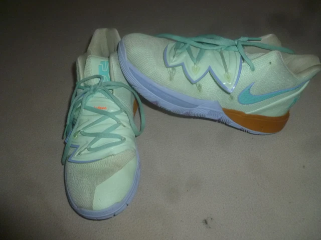 squidward shoes nike