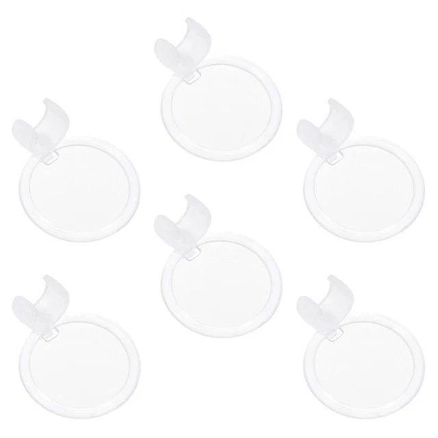 6 piezas Portaplumas Lupa 5D Herramientas Taladro Diamante Niño