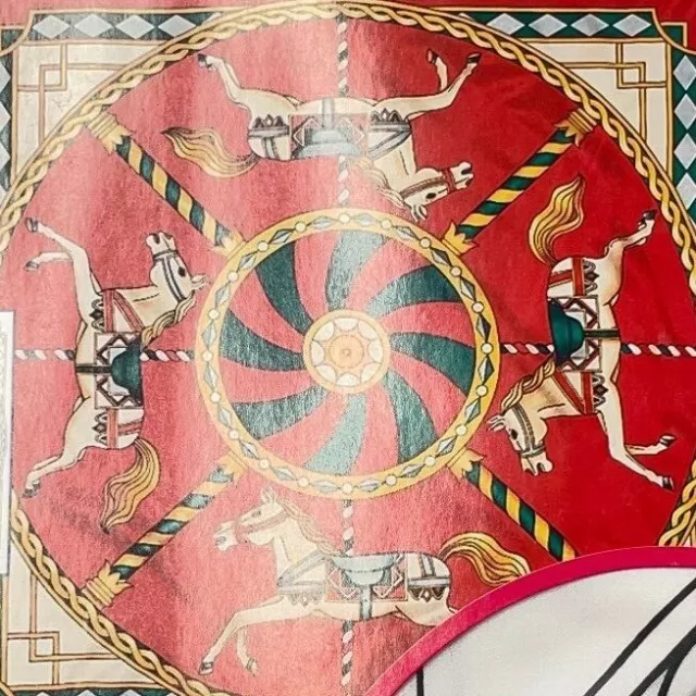 Bufanda de seda Arty's Gutta Collection nueva en paquete carrusel artesanal hágalo usted mismo Bufanda de seda Arty's Gutta Collection nueva en paquete carrusel artesanal hágalo usted mismo
