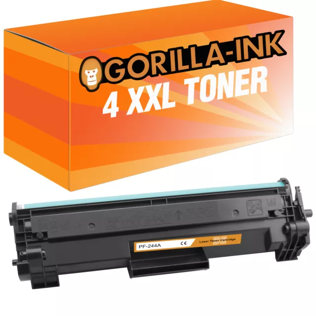 Toner für HP 44A CF244A Laserjet Pro MFP M28w M15w M15a MFP M28a M17w M29w