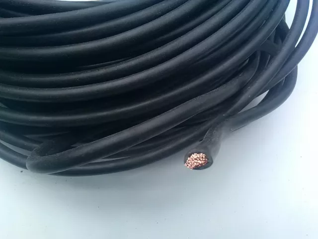 1 x 5m : fils / cable d alimentation HO7-VK 16 mm² souple( bretelle disponible ) 2