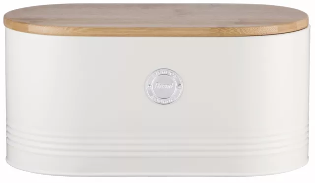 Typhoon Brot Klepper Retro Creme Brotdose