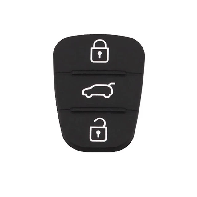 CAR 3 BUTTONS Keyless Entry Remote Key Shell For Hyundai I30 IX35 Kia