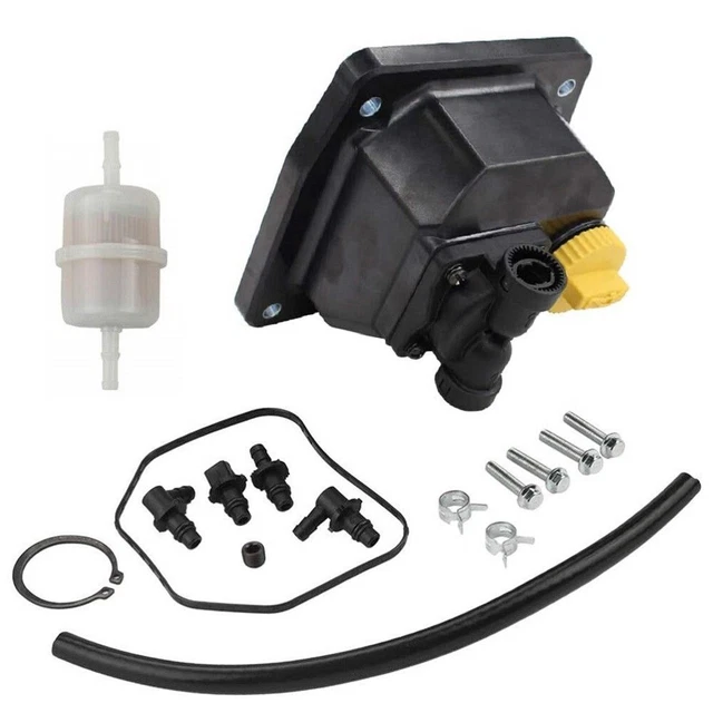 Kit Pompa Carburante E Coperchio Valvola Per Motori Kohler