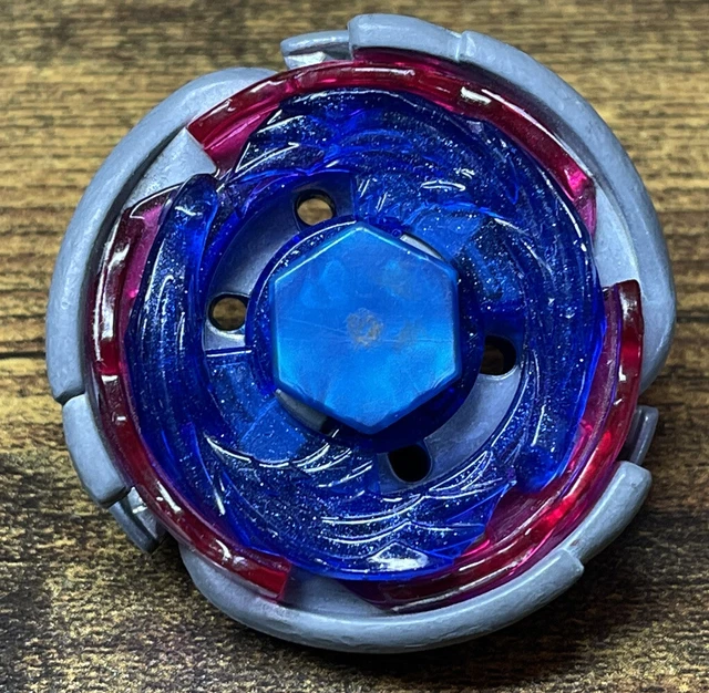 Big Bang Pegasus F:D 4D Cosmic Pegasus Beyblade Metal Fight Takara Tomy #B1