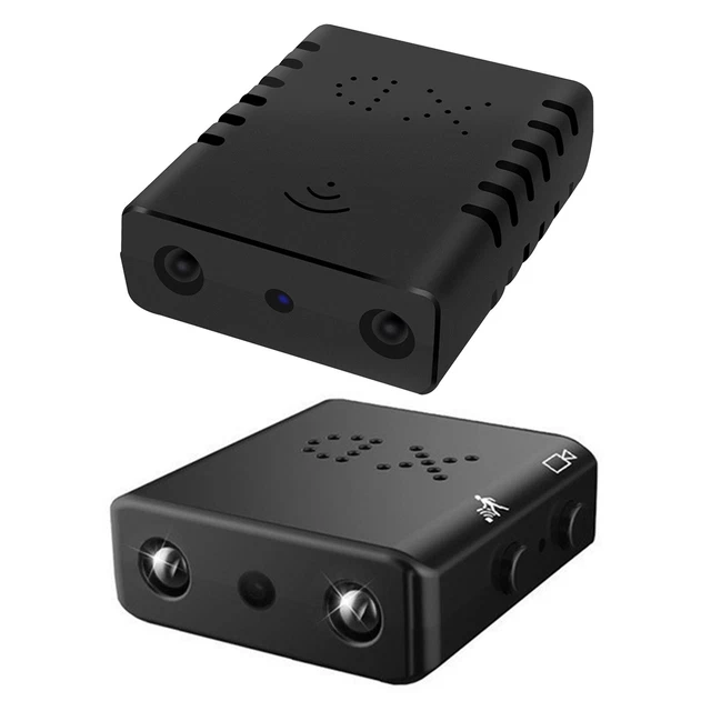 Cámara secreta Full HD 1080P Hogar Seguridad Videocámara Visión Nocturna