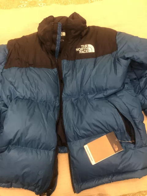 The North Face Giubbotto Giacca Blu