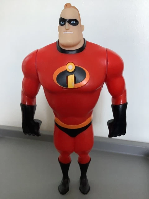 Disney Pixar Interactables Dug Talking Action Figure Giocattolo, Personaggio del Film Cane snodabile, interagisce con Altre Figure