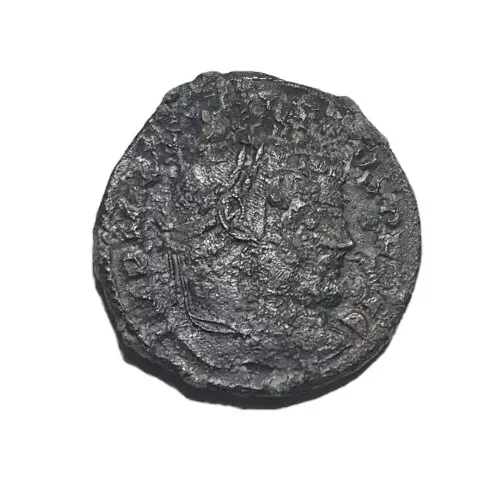 Roman coin. Emperor Maximianus.lot 306