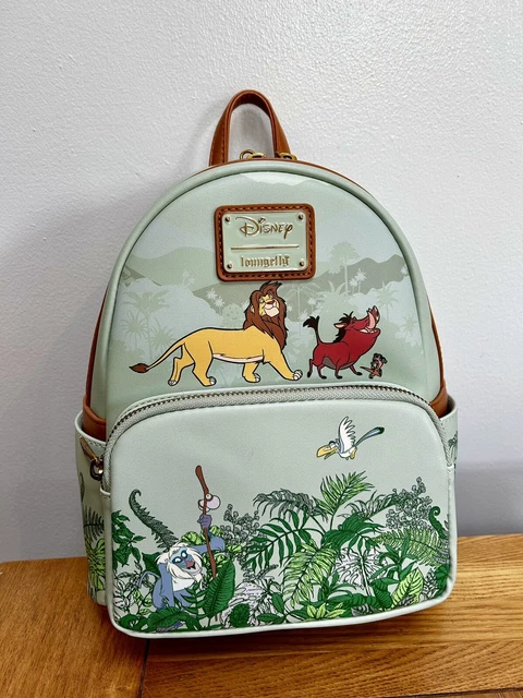 Lion king backpack primark discount