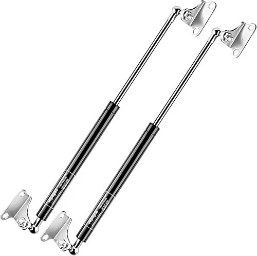 15 Inch 55lb/245N Per Gas Shock Strut Spring for Tool Box Outdoor Cabinets Bo...
