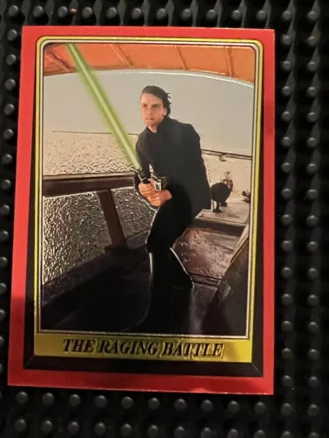 1999 Topps Star Wars Chrome Archives Trading Cards  Complete Your Set U Pick