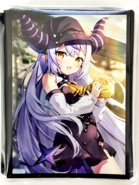 doujin card sleeves Magic The Gathering TCG Liliana Doujin Anime 100x Card Game Sleeves Standard