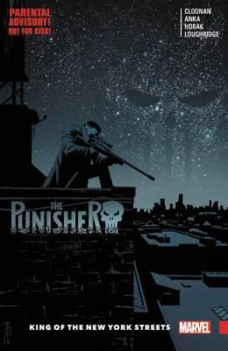 The Punisher Vol 3 - Paperback By Cloonan, Becky - GOOD