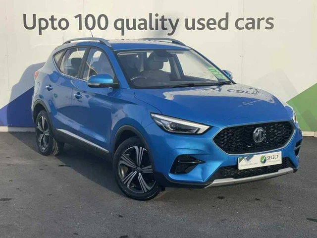 2020 MG MOTOR UK ZS 1.5 VTi-TECH Excite 5dr Hatchback Petrol Manual