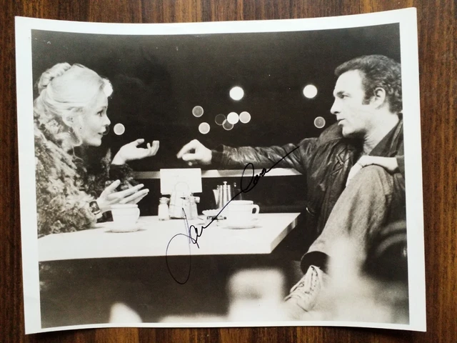 JAMES CAAN Authentic Autograph Signed 8x10 Photo The Program Brian's Song