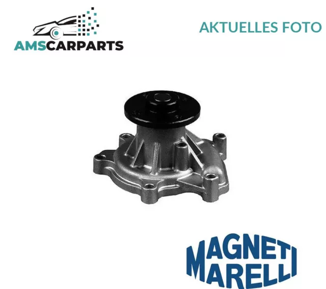 Motor Kühlwasserpumpe Wasserpumpe 352316171147 Magneti Marelli P Neu