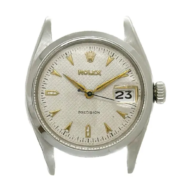 ROLEX 6494 Oyster Date 1956 TO84778