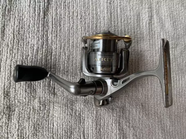 DAIWA TOURNAMENT AIRITY 2000 Rare Item Used reels $201.51