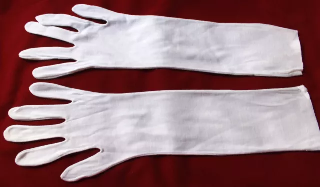 Alte Handschuhe von ca. 1950-60