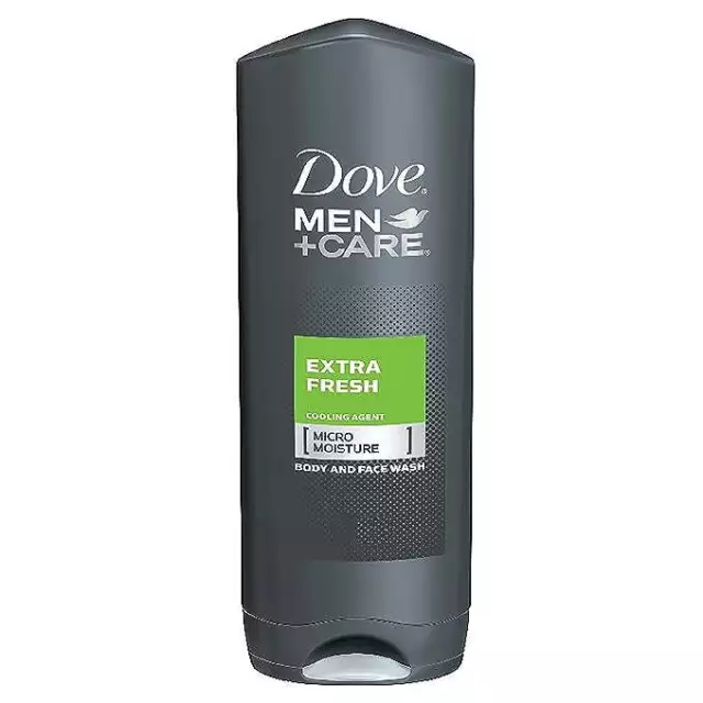 Dove Men+Care - Extra Fresh Refreshing Body Wash, 250ml