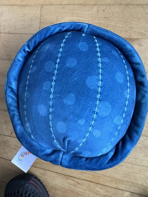 Squishmallows Stackables - Peluche Originale Truman Blue Leatherback Turtle Da 305 Cm Ultra Morbido 0 0