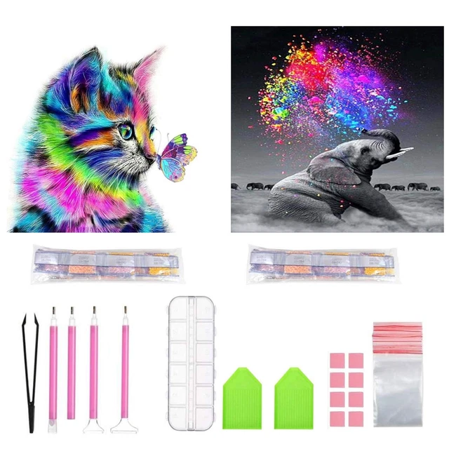 Rullo Pressatore Per Pittura Diamantata JUSONEY - 13x11,5cm - Per Diamanti Strass - Foto 6