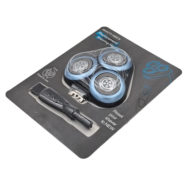 Lame/tête De Rasoir De Rechange Pour Tondeuse Série 10B/20B - Dimensions 5.6x2x3cm - Neuf - Couleur PC+Nickel