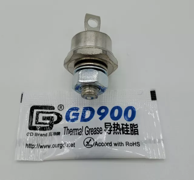 Upgrade Ezgo Powerwise Total Charge Rectifier Diode 18488G1 28548G01