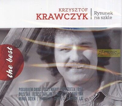 > KRZYSZTOF KRAWCZYK - THE BEST // RYSUNEK NA SZKLE // CD sealed EUR 19