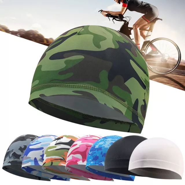 Acheter Bonnet de cyclisme d'été pour hommes et femmes, chapeau