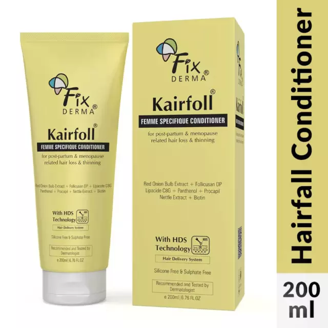 Fixderma Kairfoll Femme Specifique Conditioner (200ml)