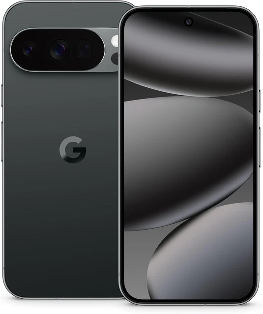 GOOGLE PIXEL 10 PRO 5G RECONDITIONNÉ 128 Go BON NOIR EUR 735,72 ...
