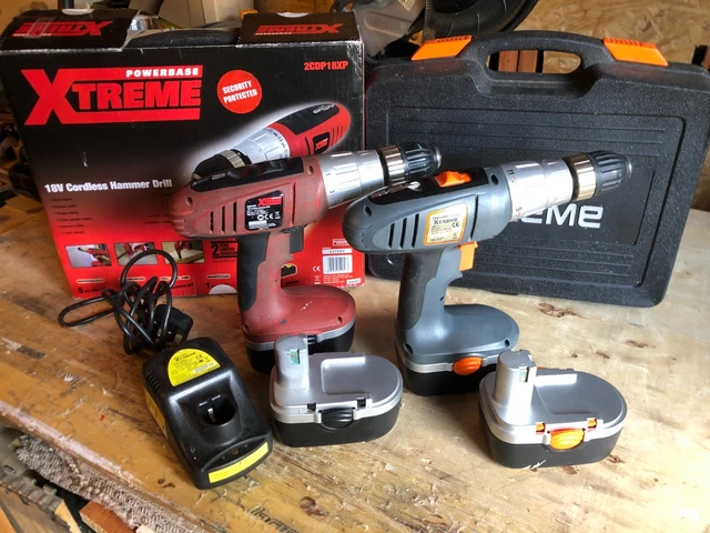 Challenge xtreme drill battery charger 24v sale